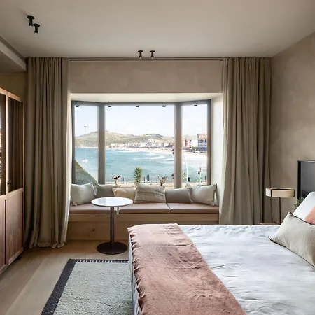 Ur Bare Hotel Zarautz