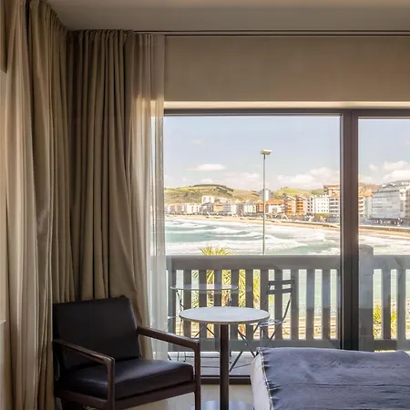 Ur Bare Hotel Zarautz