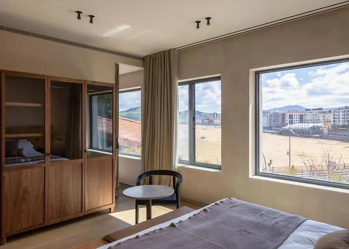 Ur Bare Hotel Zarautz