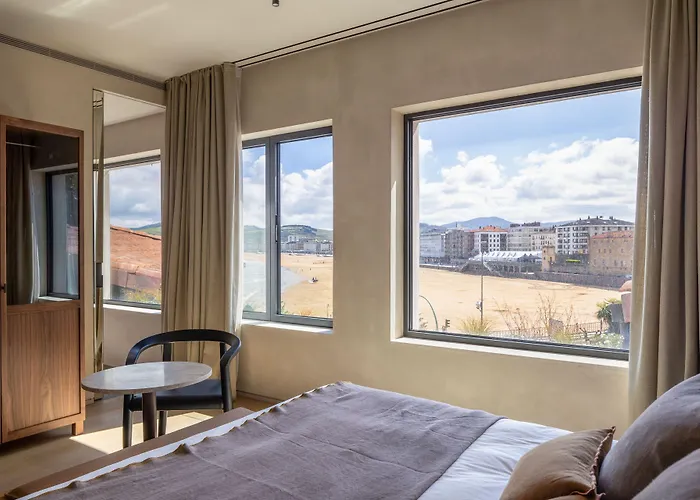 Hotel Ur Bare Zarautz