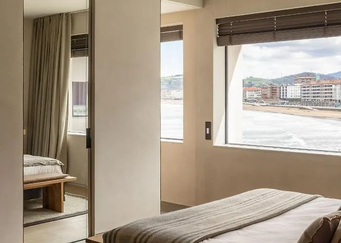 Hotel Ur Bare Zarautz